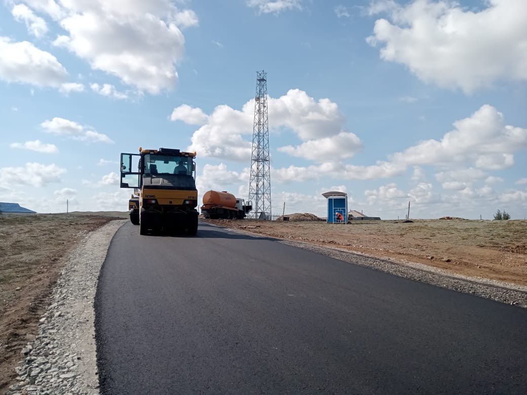 Máshhúr Júsip aýylyndaǵy oń tirlik