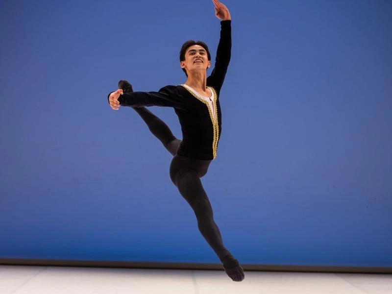 Qazaqstannan shyqqan jas talant balet álemin tánti etti