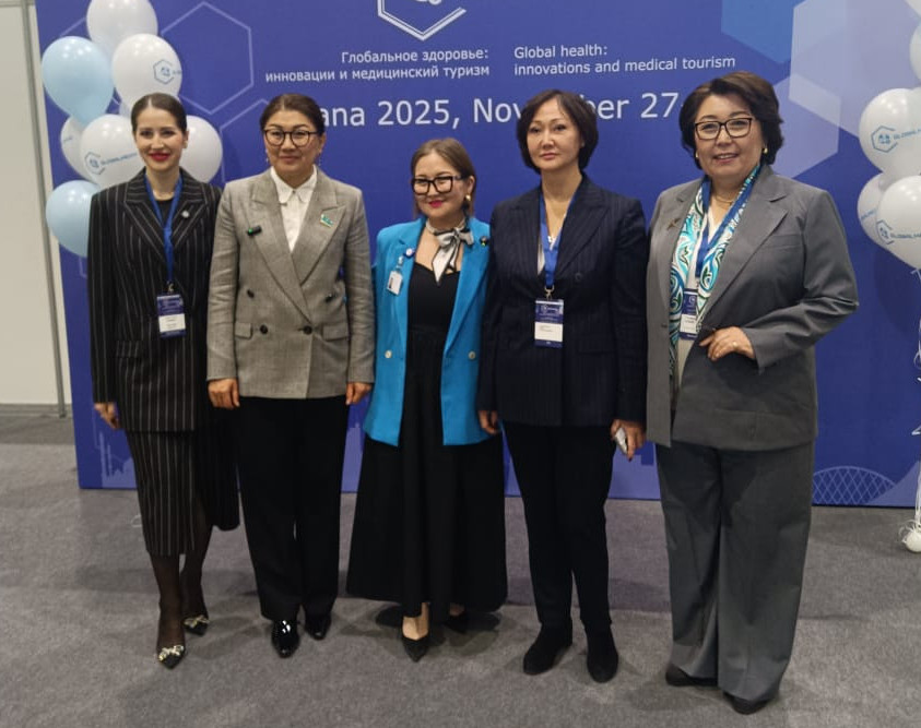 80 myńǵa jýyq shetel azamaty Qazaqstanda emdelgen