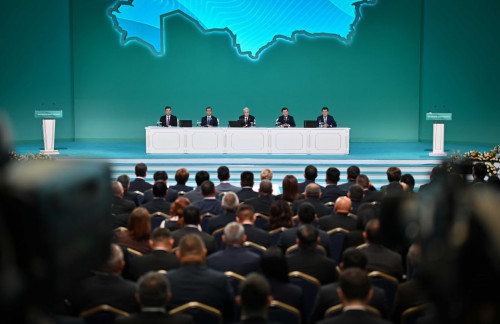 Prezıdenttik jastar kadrlyq rezerviniń 72%-y basshylyq qyzmetke taǵaıyndaldy