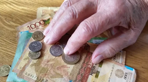 Zeınetkerdiń 13 mln teńgesin alyp ketken erli-zaıypty alaıaqtar ustaldy