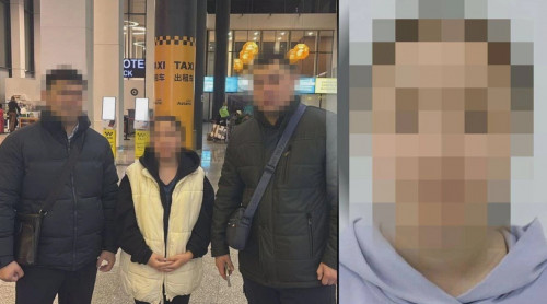 Astanada dúkennen 156 mln teńge urlap ketken áıel Stambulda qolǵa tústi