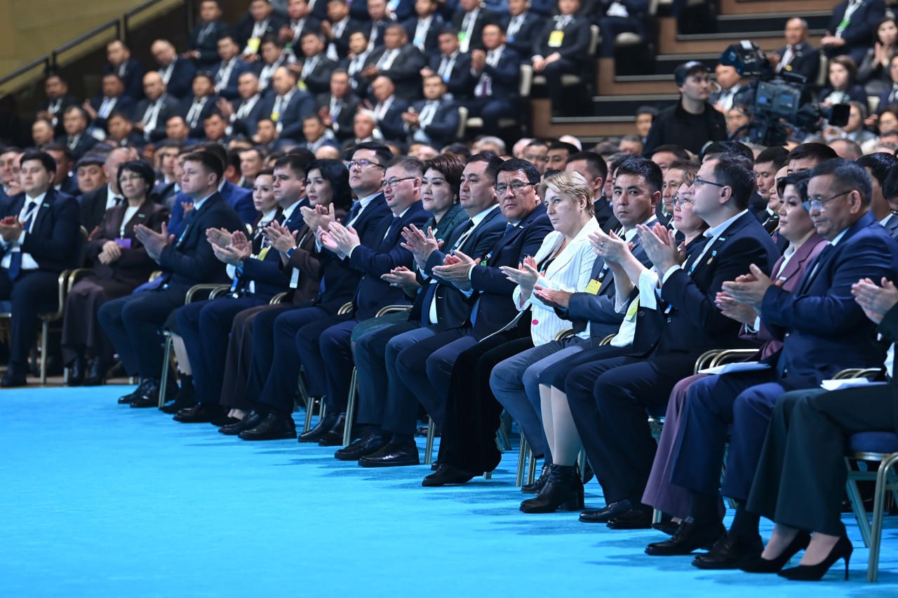 Memleket basshysy: Aýyldy órkendetý – barshaǵa ortaq paryz