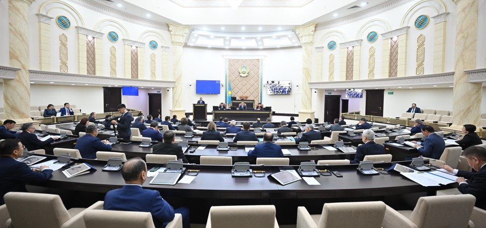 Halyqaralyq mańyzy bar qujattar maquldandy