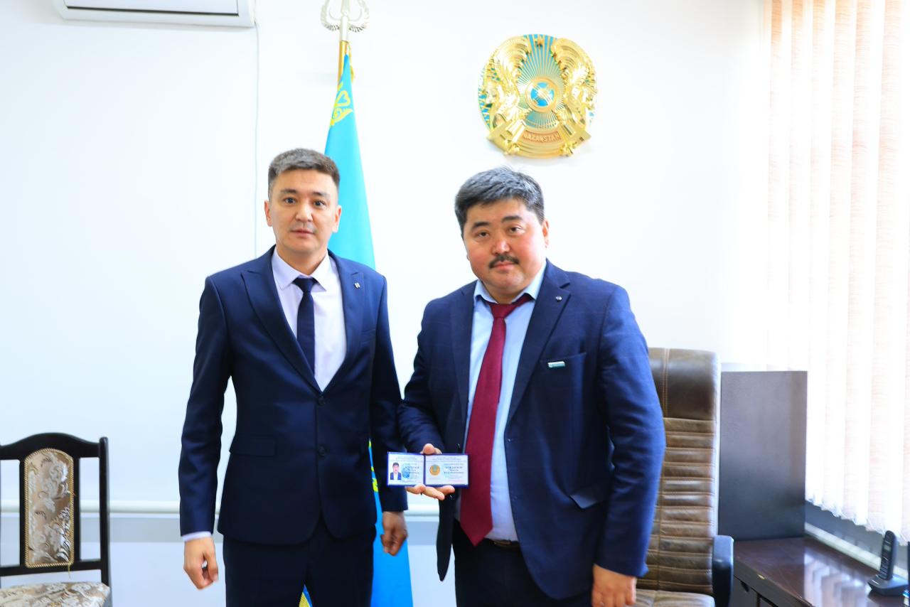 Belsendiligi joǵary naýqan