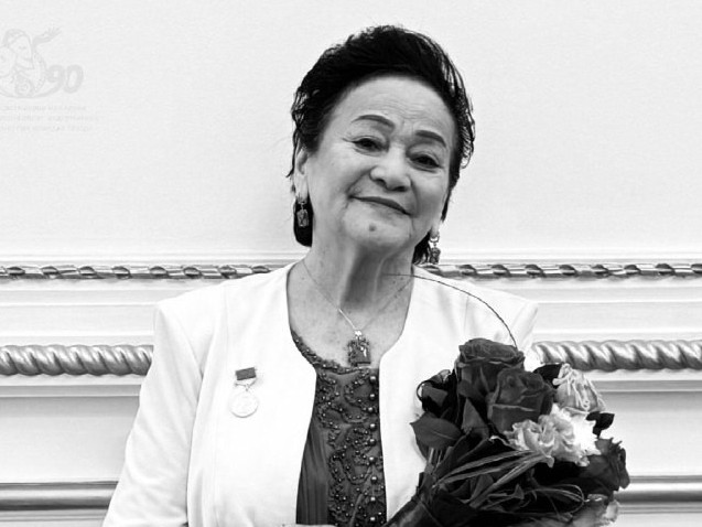 Qazaqstannyń halyq ártisi Rıhangúl Mahpırova 79 jasynda dúnıeden ótti