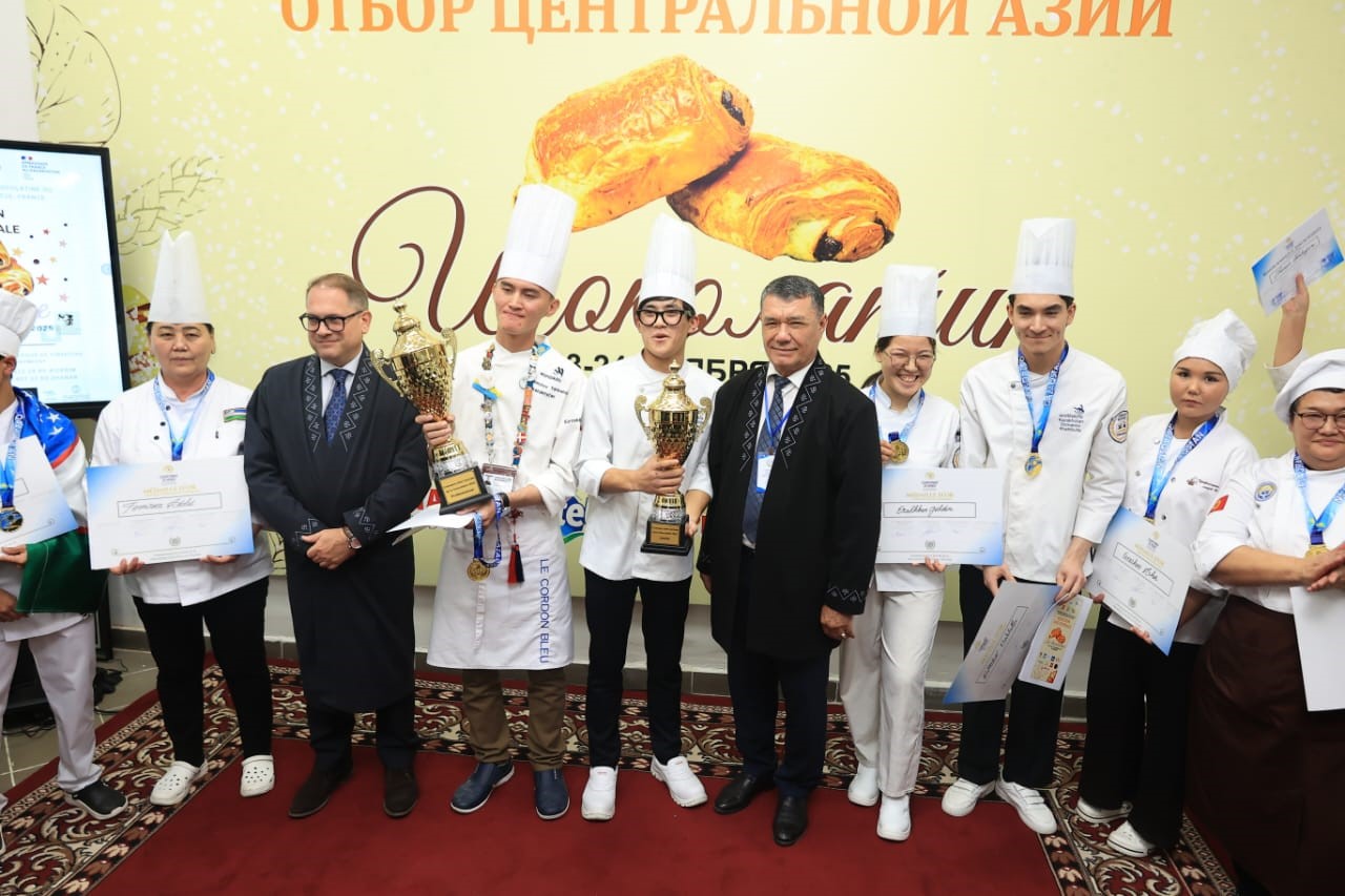 Mamandar biliktiligin shyńdaǵan baıqaý