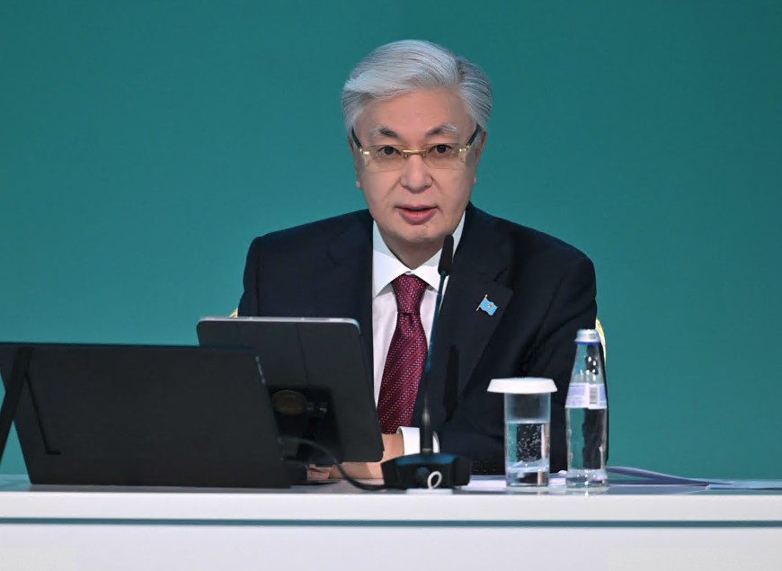 Aýyldyń damý baǵdary – memlekettiń strategııalyq mindeti