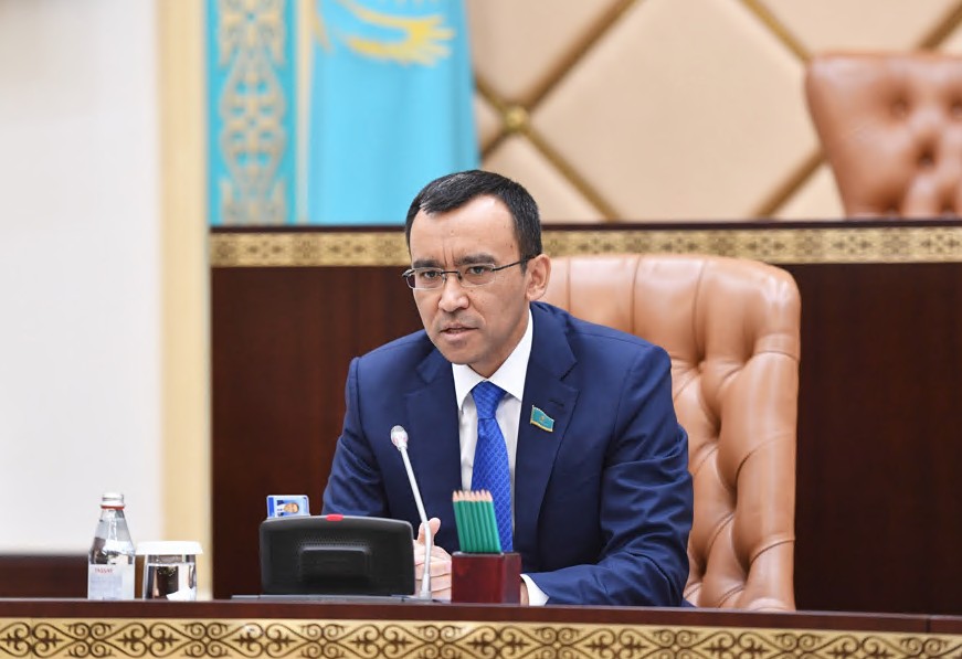 Saıası júıeni jańǵyrtýdyń jańa kezeńi