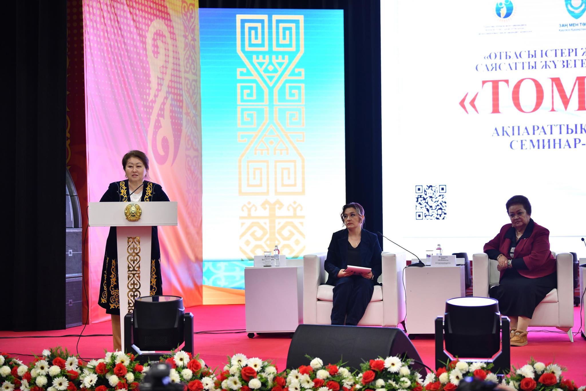 Túrkistan oblysyndaǵy kásipkerlerdiń 42 paıyzy áıelder