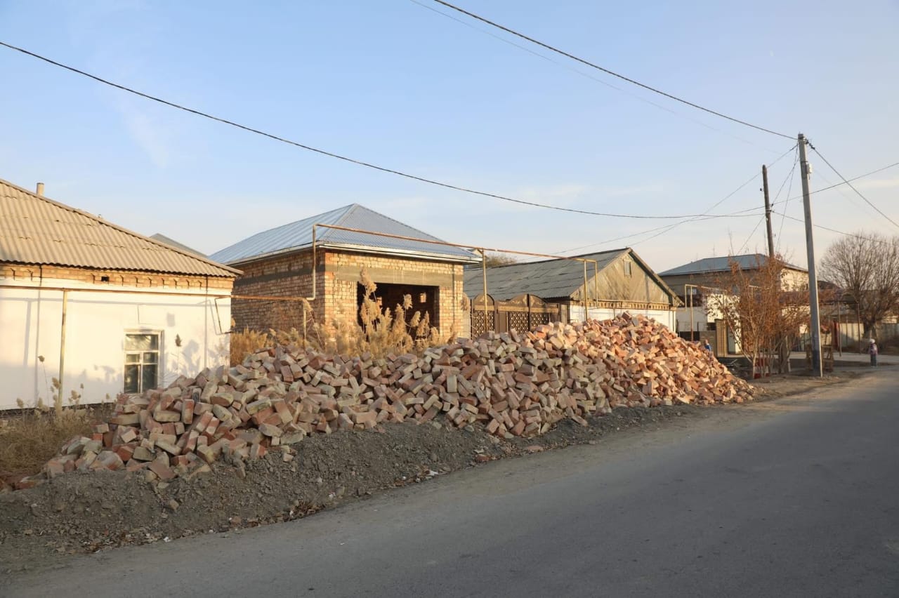 Qyzylordanyń tazalyǵy turaqty baqylaýda