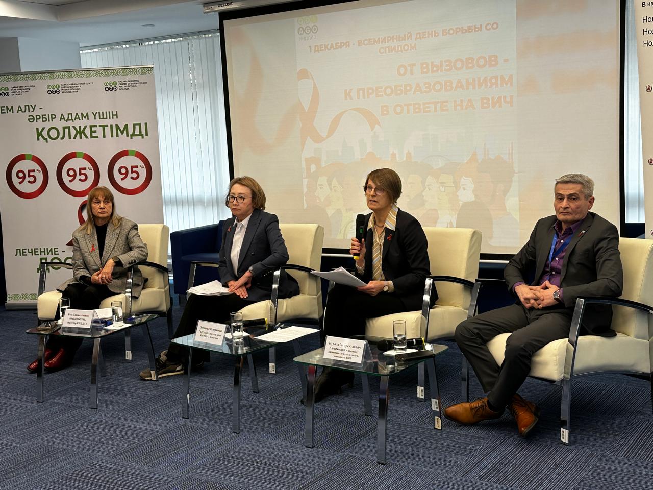 Qazaqstanda 2026 jyldan bastap AITV-ǵa qarsy ınnovasııalyq preparat qoldanylady