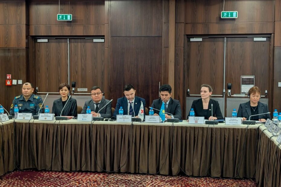 Avtonomdy qarý-jaraq júıeleriniń máseleleri talqylandy