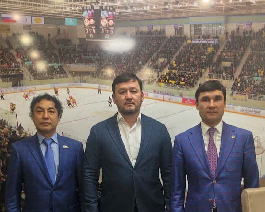 «Saryarqa» hokkeı klýbyna jańa dırektor taǵaıyndaldy