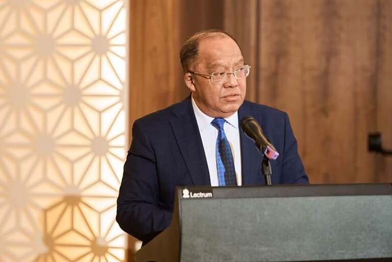 Tóleýtaı Rahymbekov