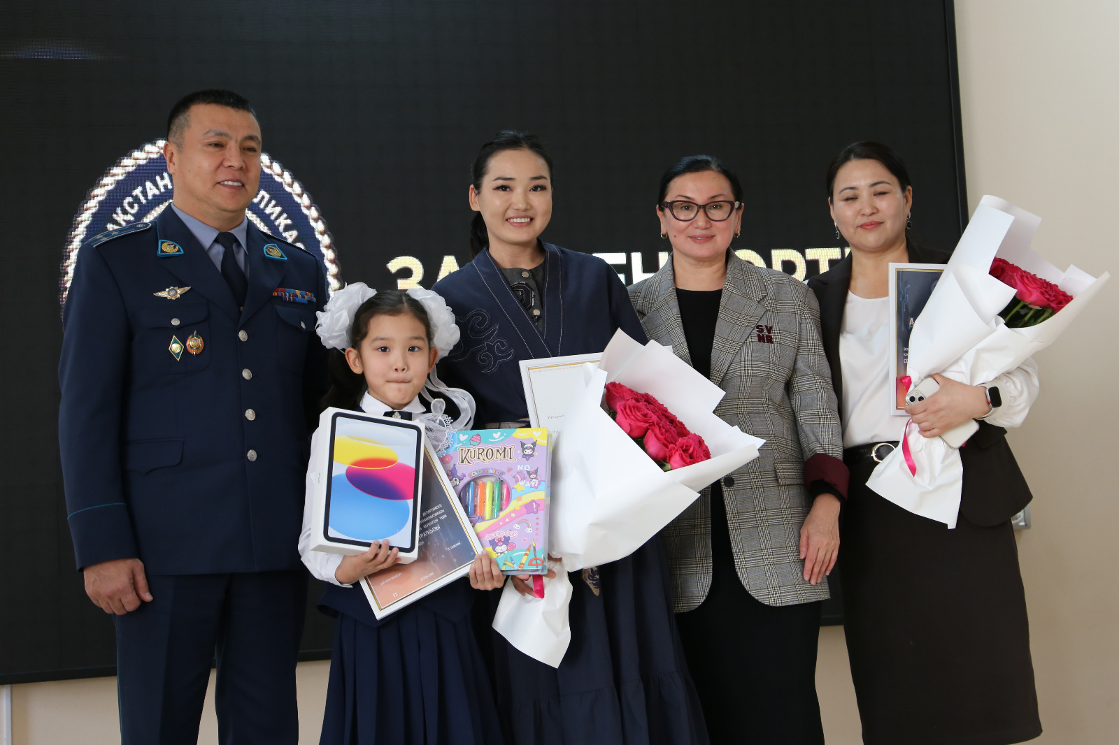 Internet alaıaqtyqtyń aldyn alý taqyrybyndaǵy respýblıkalyq beınebaıqaý máresine jetti