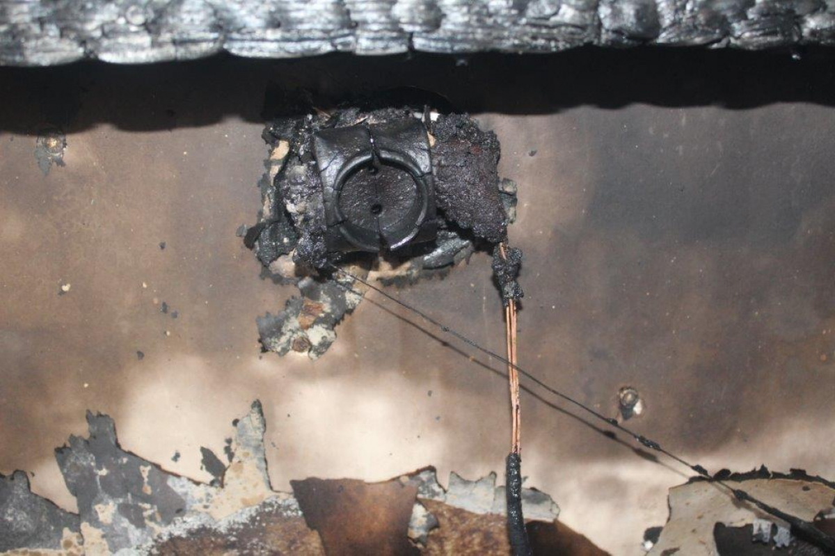 О́rtten qalaı saqtanýǵa bolady?