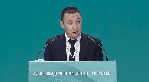 36 jastaǵy aýyl ákimi óz aýylyna 345 mln teńge ınvestısııa tartqan