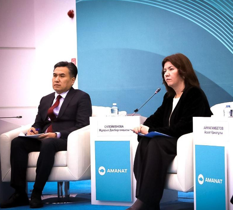 Juldyz Súleımenova: Pedagogterdi attestattaý qaǵıdalary qaıta qaralady