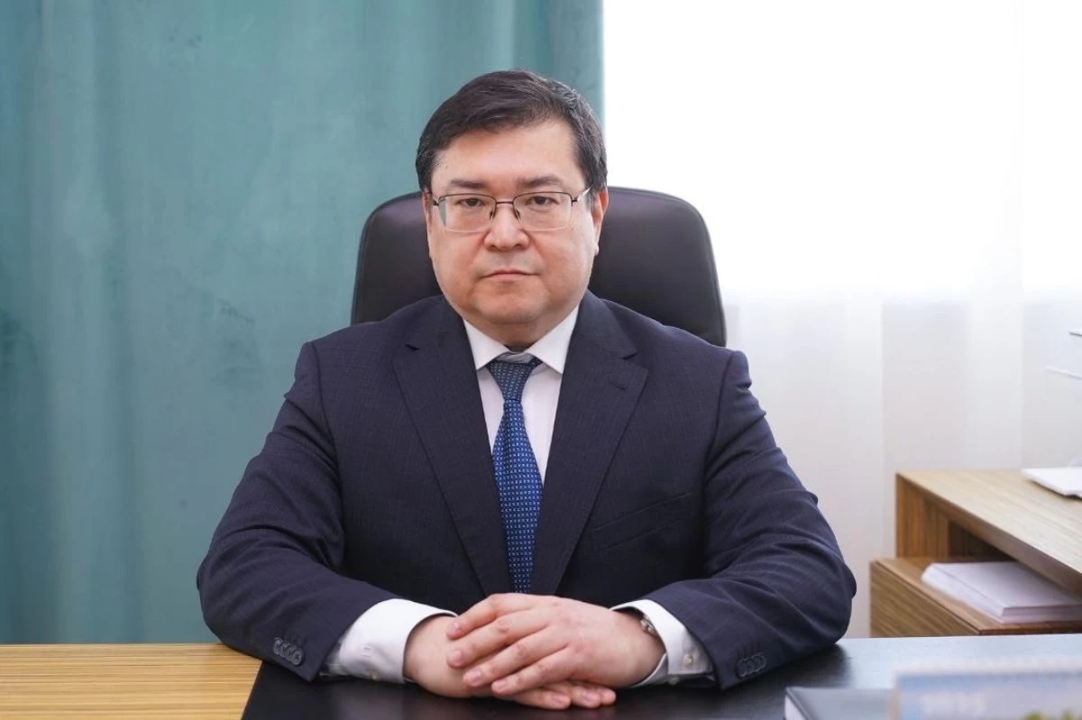 Medısınalyq saqtandyrý qorynyń tóraǵasy qyzmetinen ketti