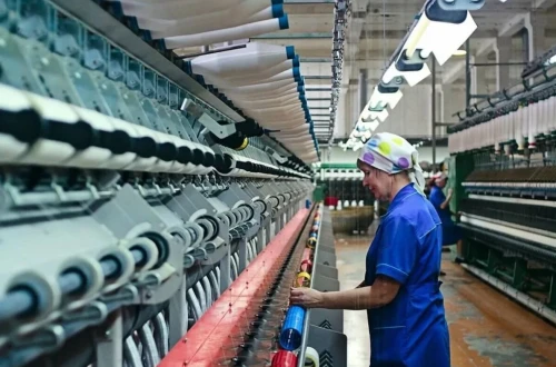 Qytaı ınvestorlary Atyraý oblysynda birneshe óndiris ashýy múmkin