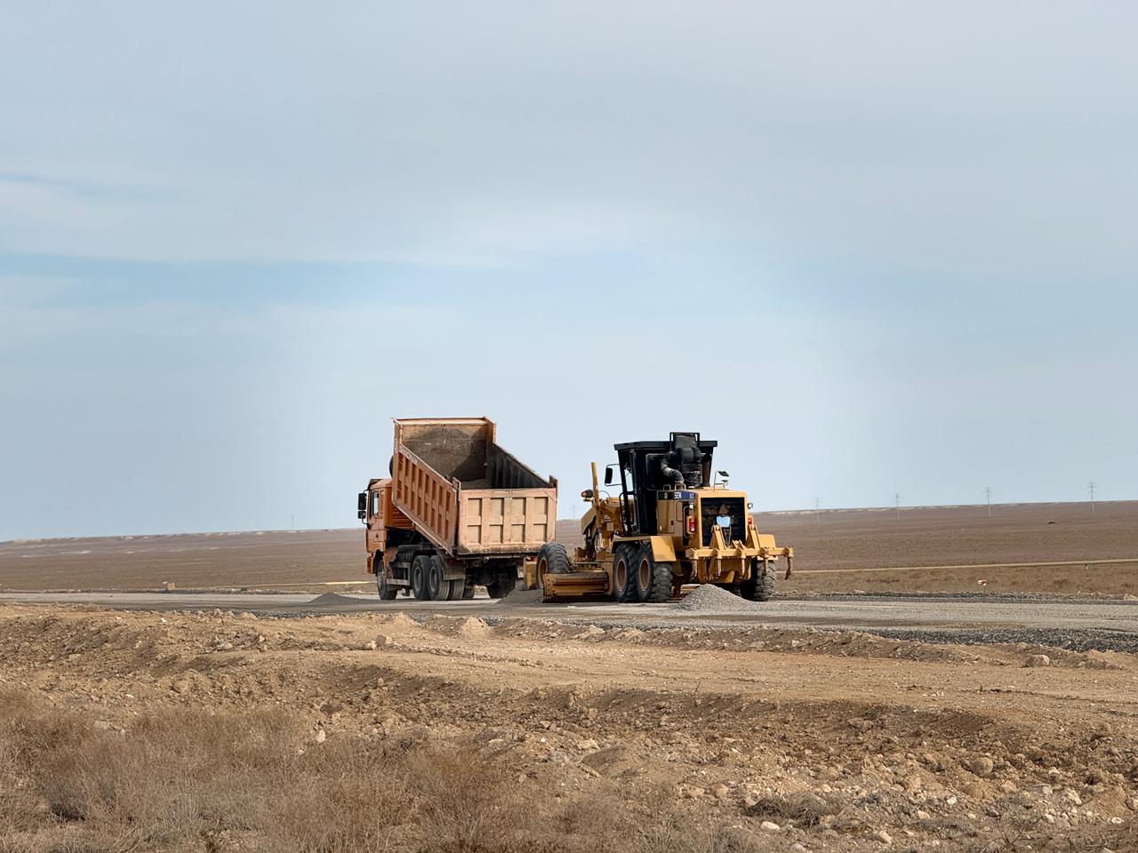 Jol – ekonomıkanyń ǵana emes, mádenıettiń de kórinisi