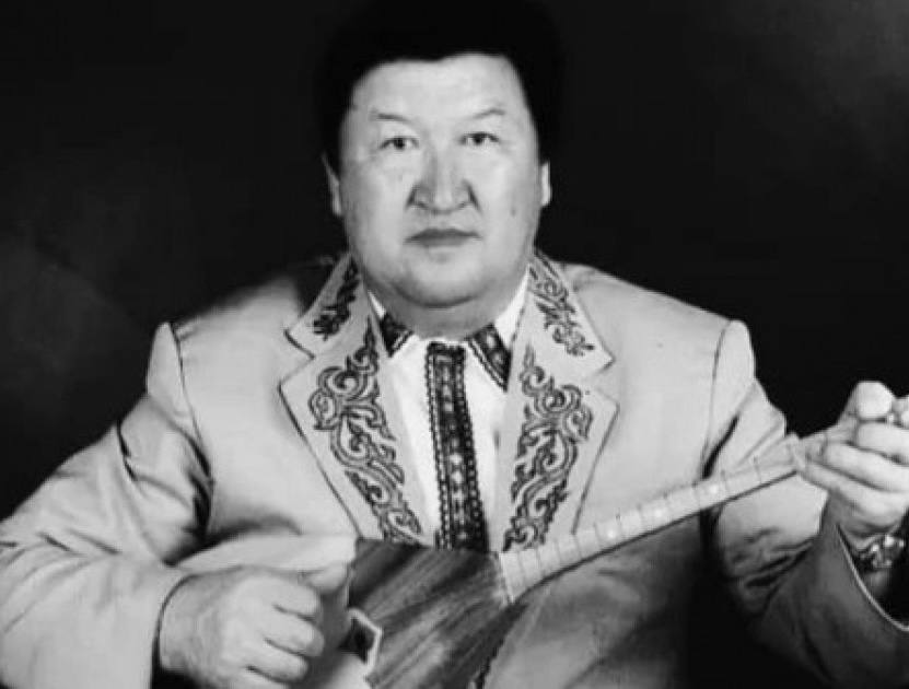 Shertpe kúıdiń sheberi Nurymbaı Súleımenuly ómirden ozdy