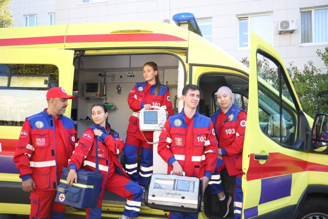 Jedel-járdem 6,6 mıllıonnan astam adamǵa kómek kórsetti