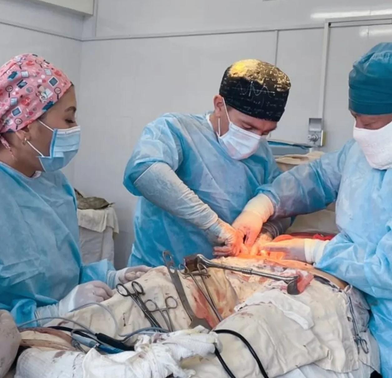 Qala turǵyndary jan-jaqty qamqorlyqty sezinip otyr