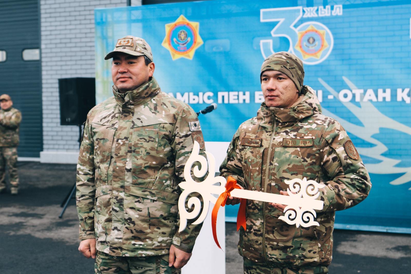 Qoǵam qaýipsizdigine qajet nysandar