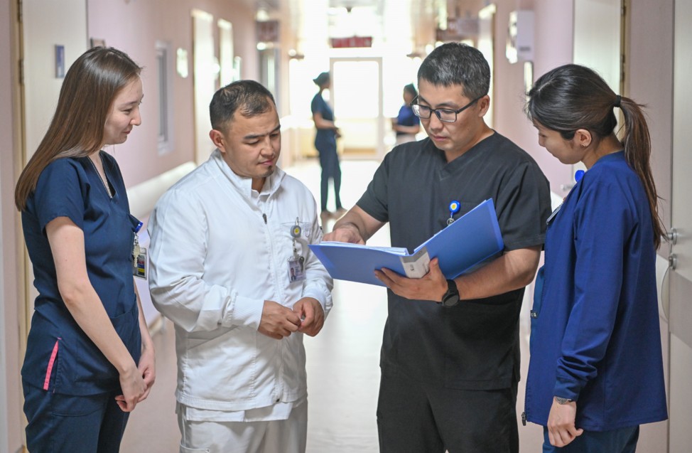 Medısınalyq qyzmet sapasy arta tústi