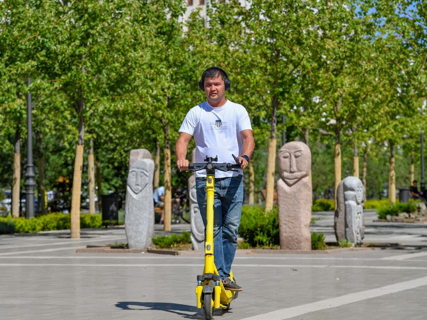 Samokat jyry: Tyıym túıtkildi sheshe me?