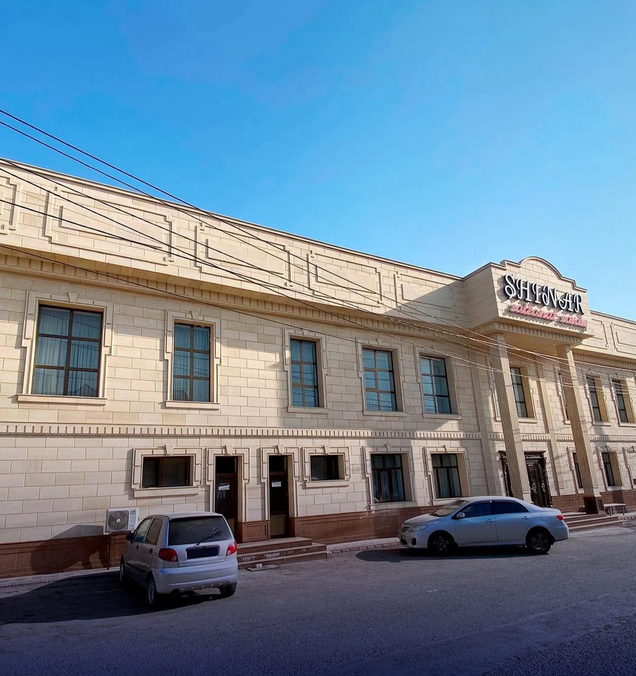 Shymkentte ruqsatsyz salynǵan bir toıhana jabyldy