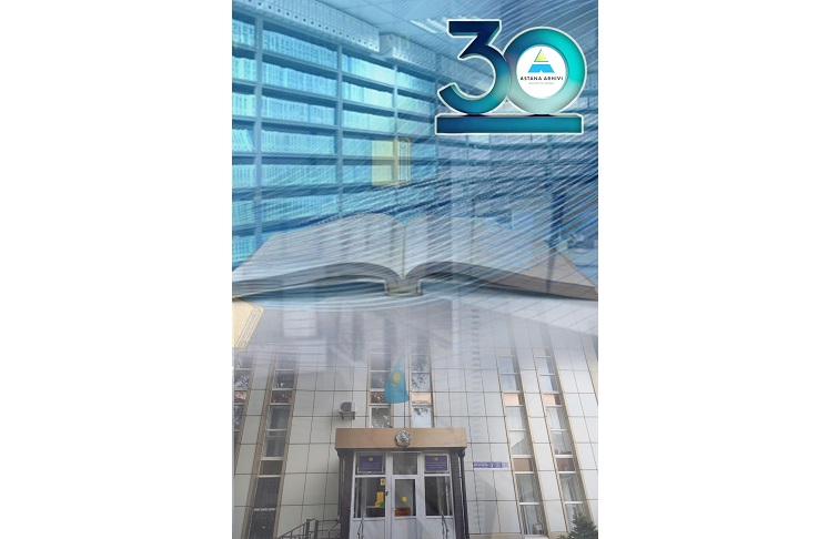 Sıfrlyq dáýirde taspalanǵan tarıh