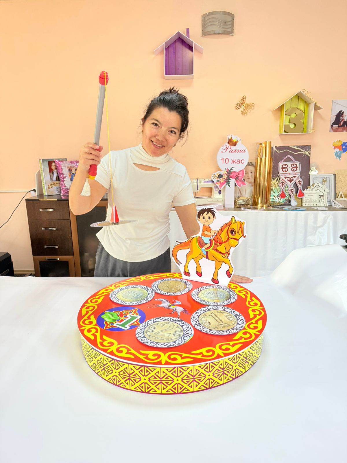 Suranysta – sapaly qyzmet