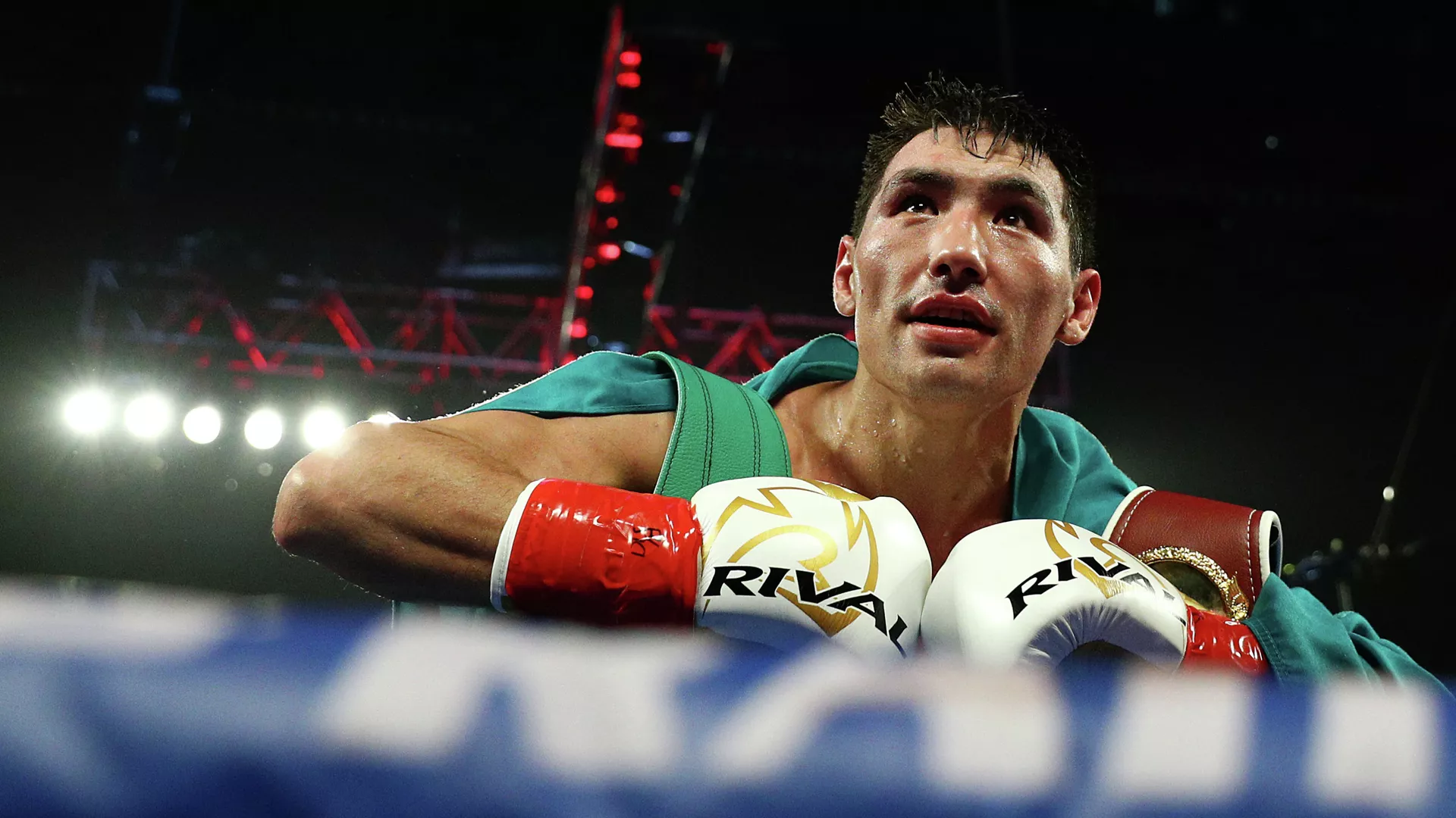 Sport vıse-mınıstri Jánibek Álimhanulyna qatysty daýǵa pikir bildirdi