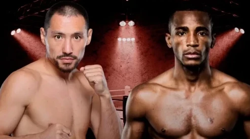 Resmı málimdeme: Jánibek Álimhanuly men Erıslandı Laranyń jekpe-jegi ótpeıdi