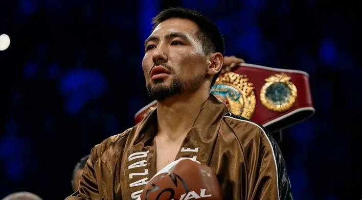 WBO Jánibek Álimhanulynyń dopıng daýyna qatysty tekseristi bastady