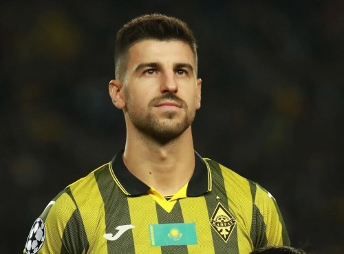 «Qaırattyń» jartylaı qorǵaýshysy Belarýsııada jyl fýtbolshysy atandy