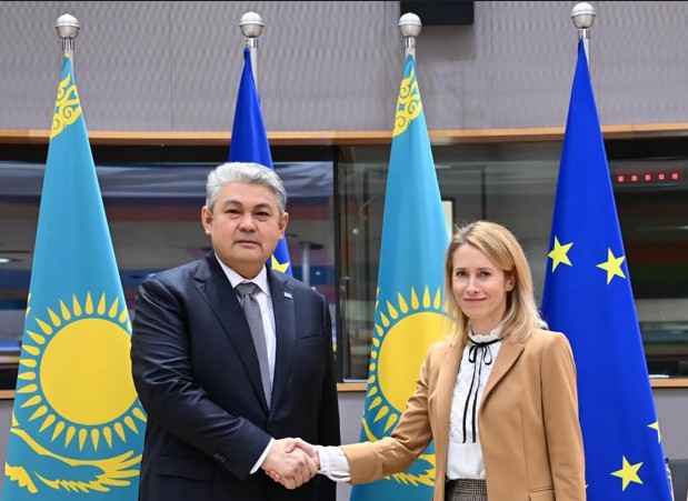 Seriktestiktiń on jyldyǵyn qorytyndylady