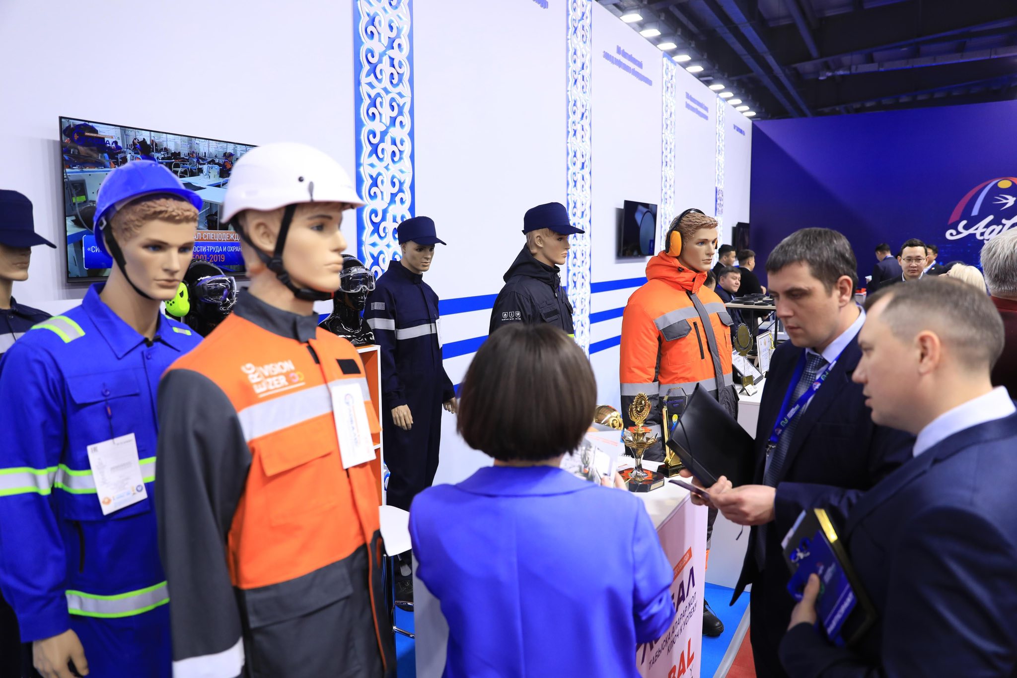 Bıyl Aqtóbede quny 110 mıllıard teńgeden asatyn segiz joba júzege asyryldy