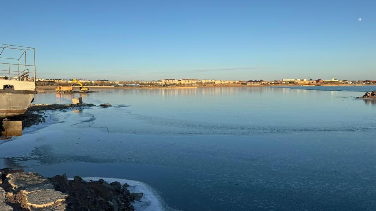 Balqash kólinen 700 myń tekshe metr tunba shyǵarylady