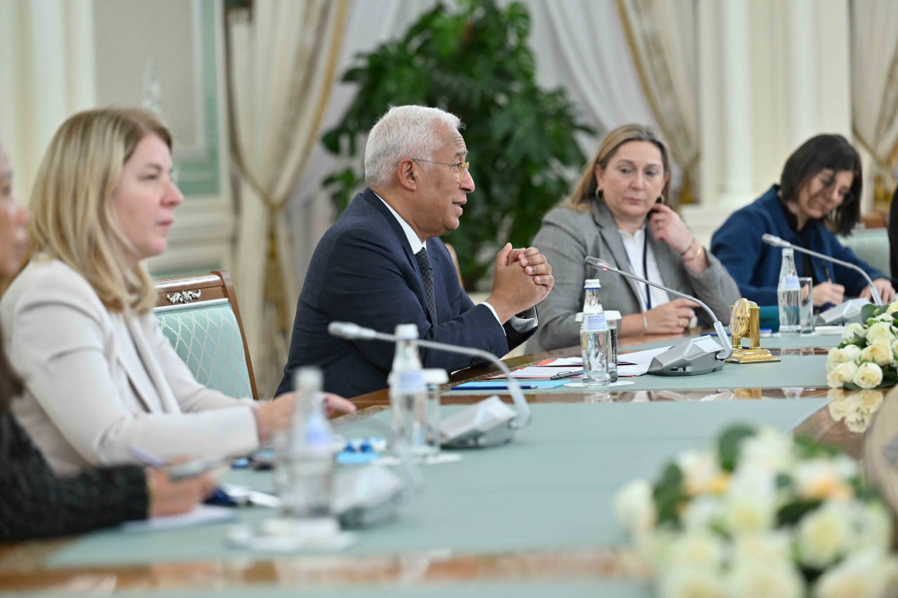 Antonıý Koshta qonaqjaılyq tanytqany úshin Qazaqstanǵa rızashylyǵyn bildirdi