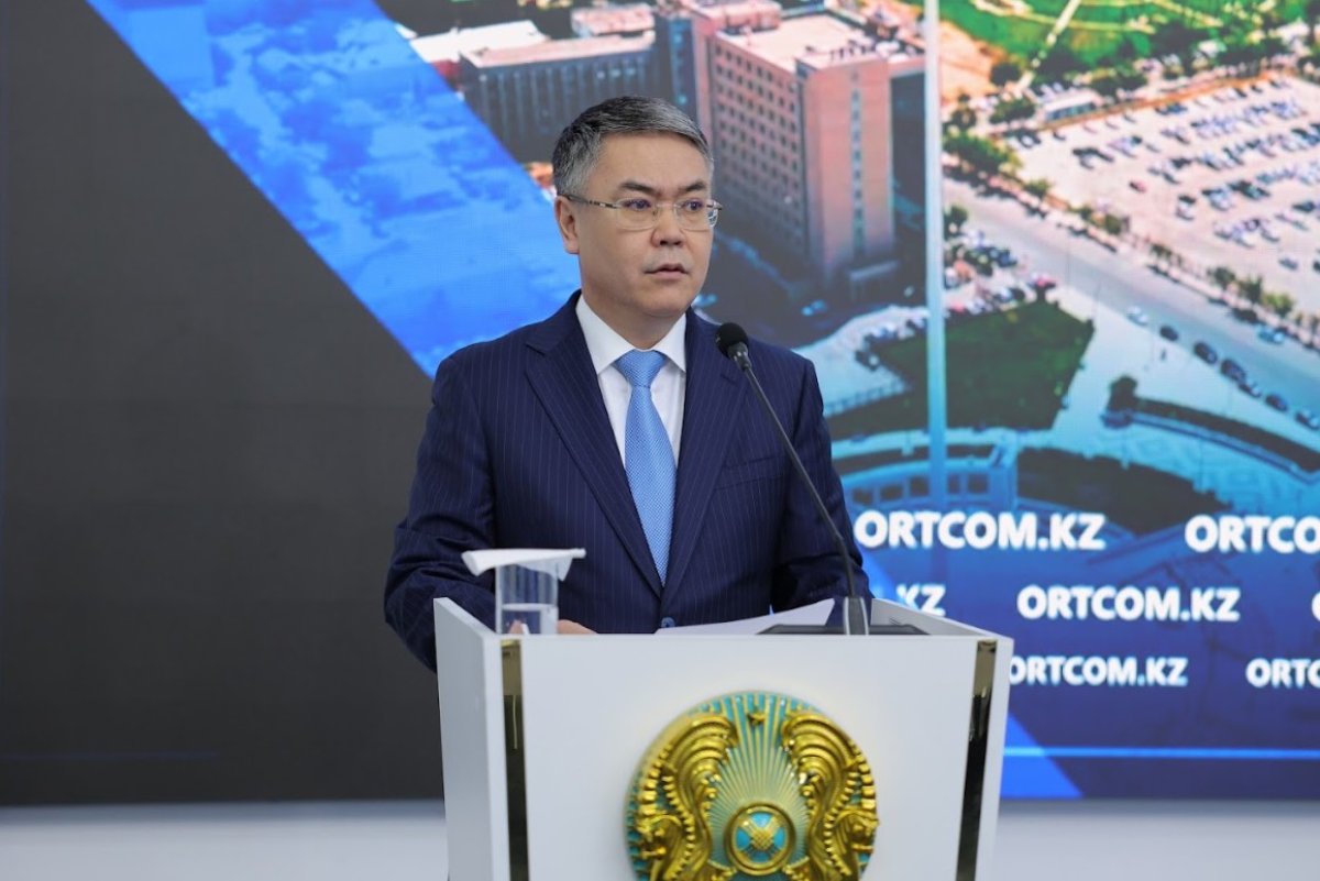 Munaıly óńirdegi serpilis