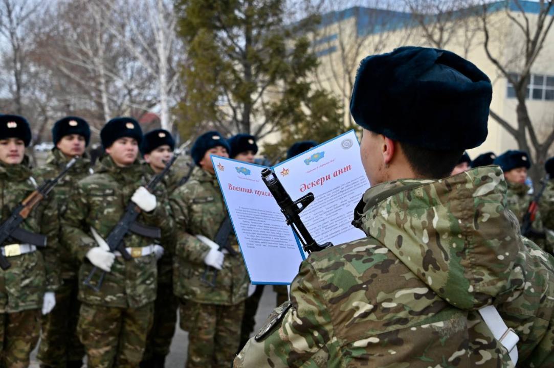 200 sarbaz ant berdi