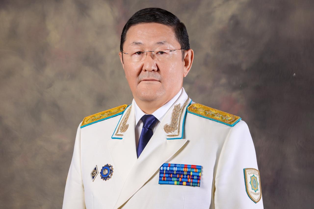 Berik ASYLOV, Bas prokýror: Azamattardyń quqyǵyn qorǵaý – basty nazarda