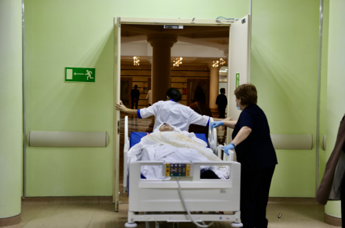 Shýchınsktegi jarylystan zardap shekkenderdiń jaǵdaıy qalaı?