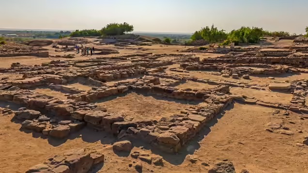 Kómilgen qala tabyldy