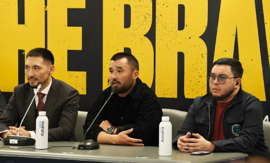 Dopıng daýy: Boks federasııasy Jánibek Álimhanulyna qatysty málimdeme jasady