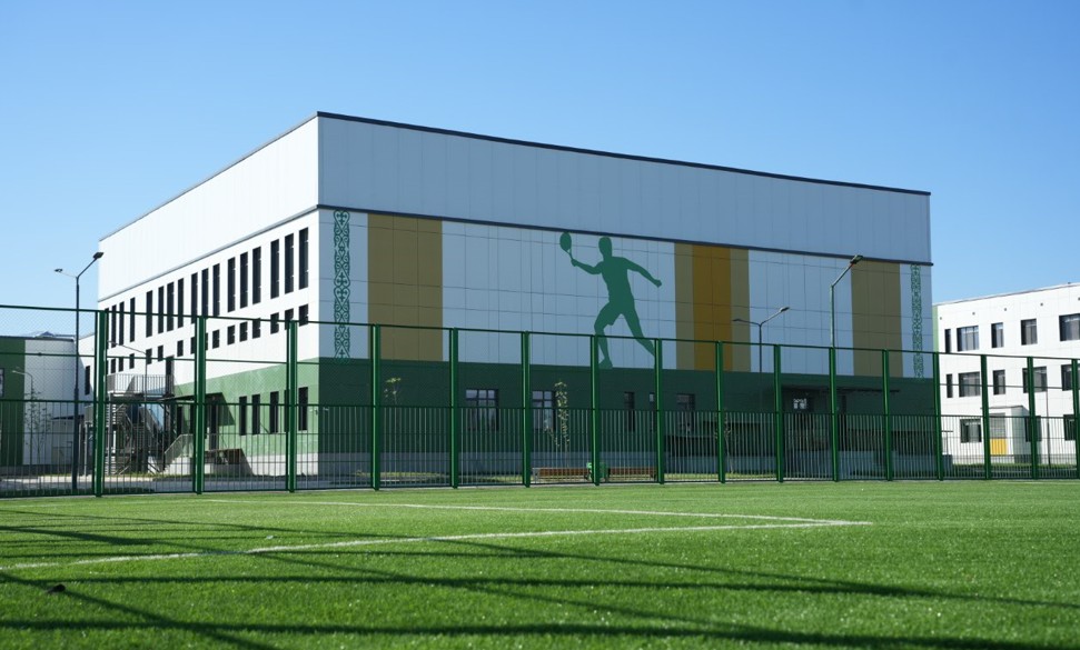 Ulttyq jobanyń ıgiligi